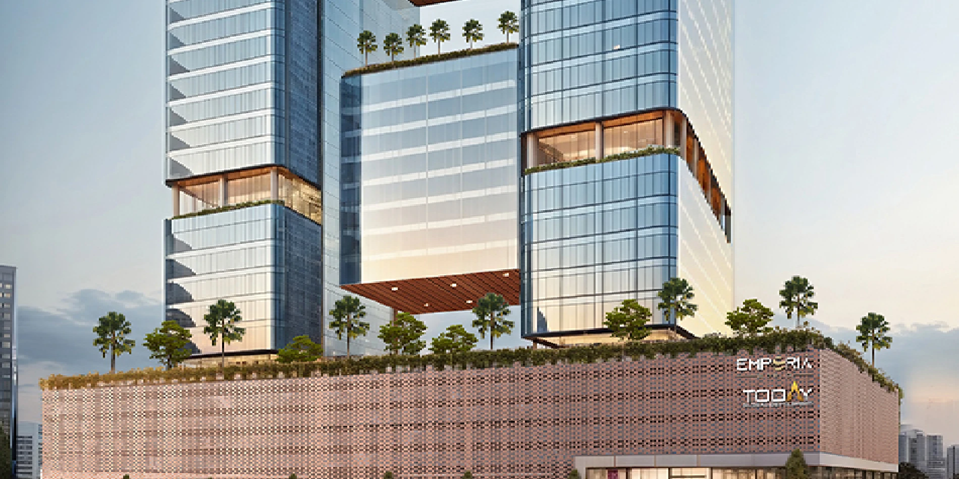 centura Business Square
