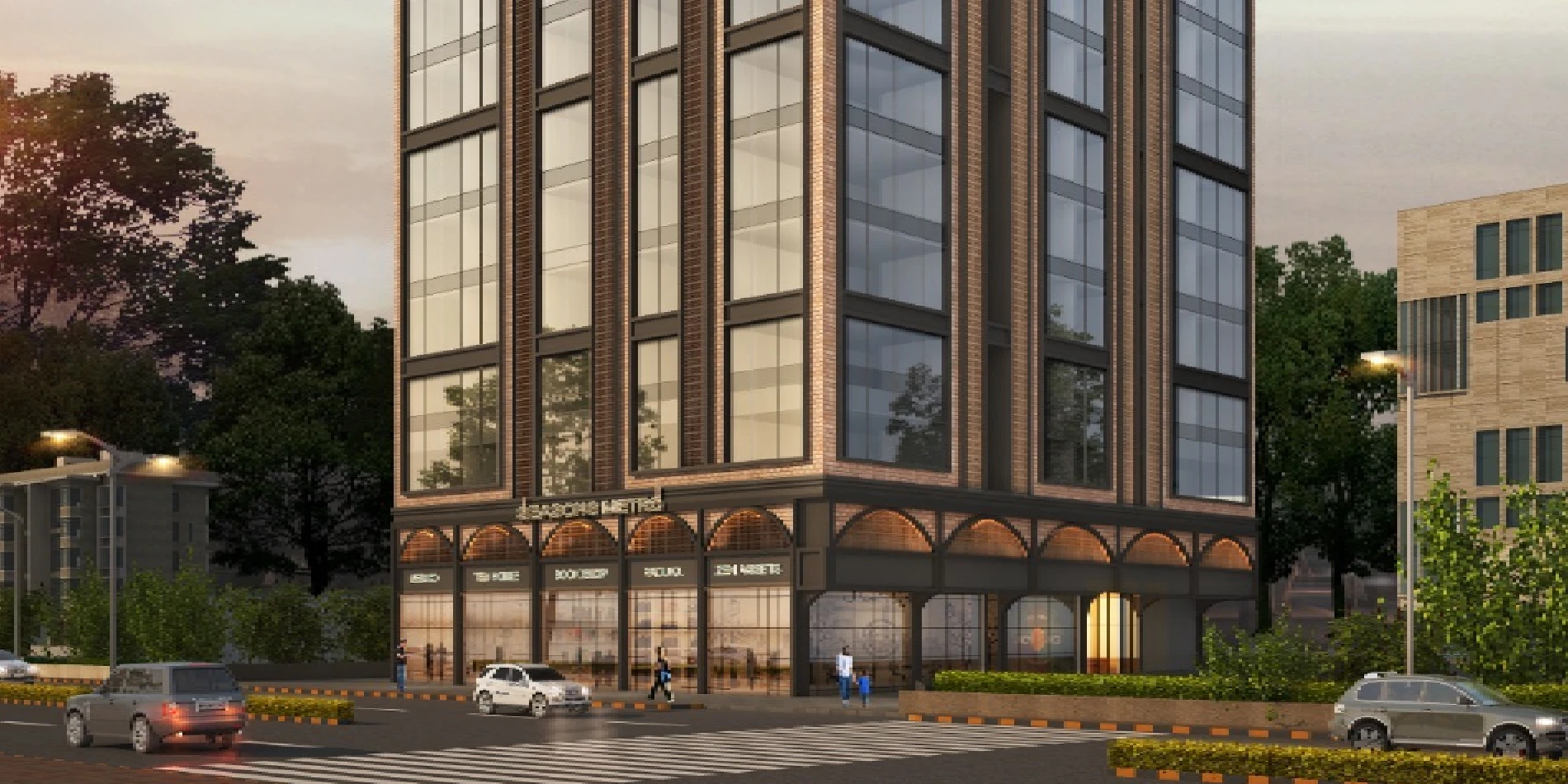 centura Business Square