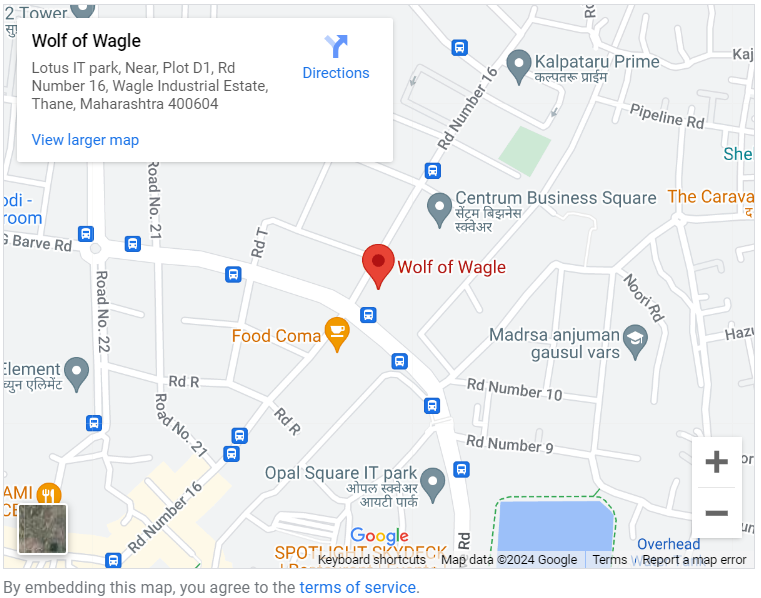 Wolf Of Wagle location image